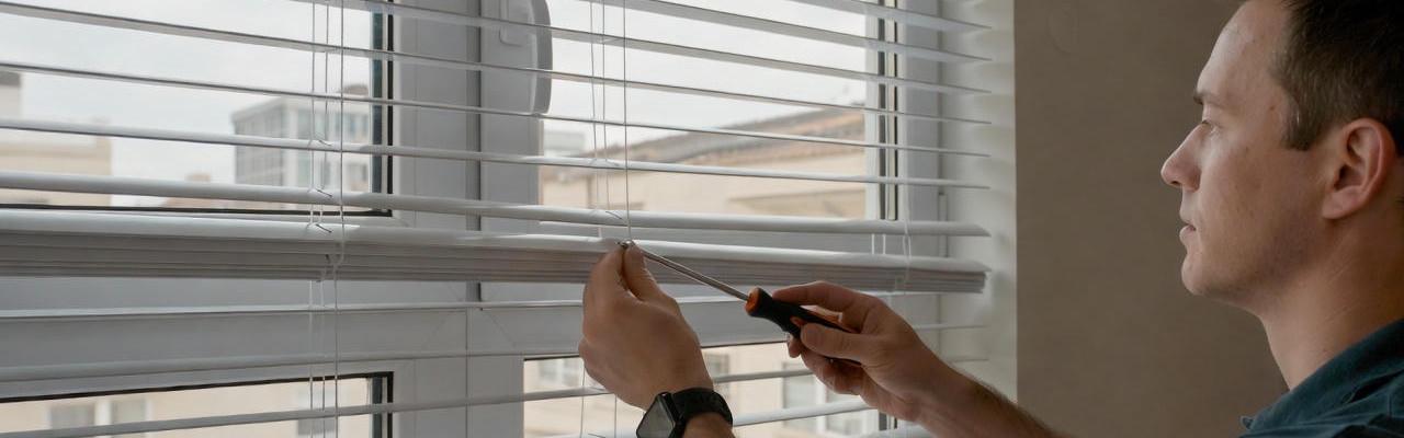 Cambio de cintas y recogedores en persianas en Rubí