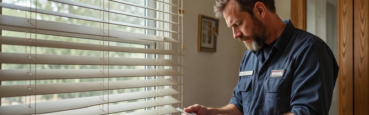 Cambiar lamas para reparar una persiana en Rubí